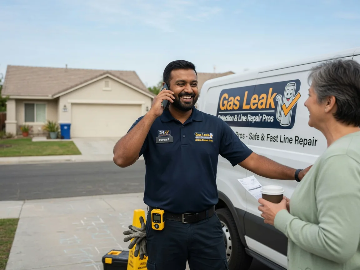 Gas Line Repair Mcneal, AZ FAQs